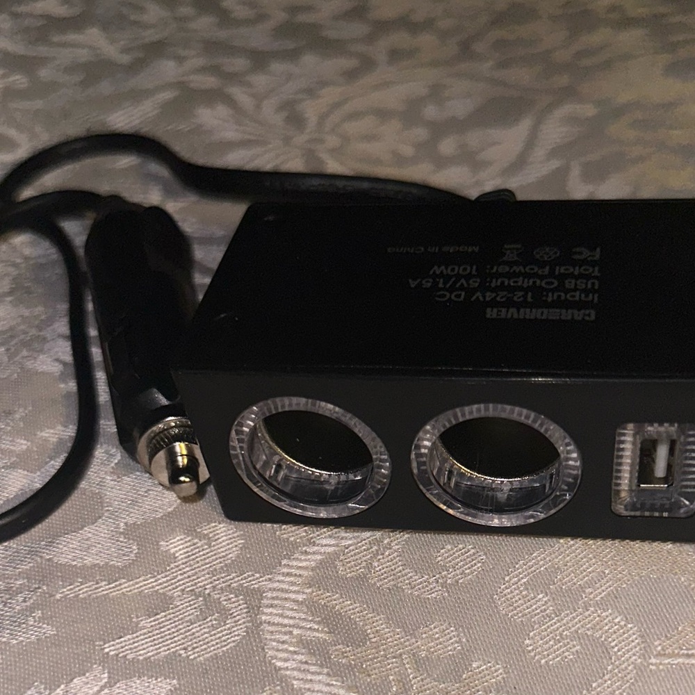 Car And Driver USB Output. - Picture 2 of 3